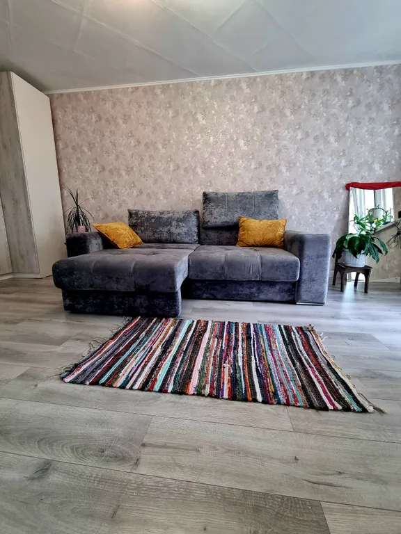 Уютная квартира-студия