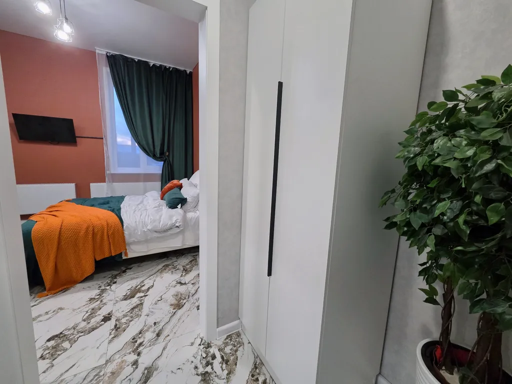 Квартира Шикарная квартира с джакузи — Красноярск