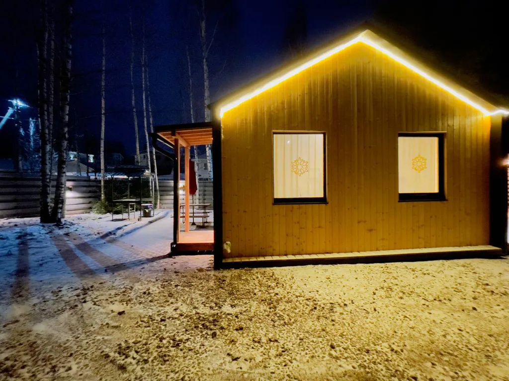 1-комнатный Дом