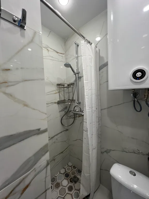 Квартира Квартира Студия Nevabed в АК Резидент — Адлер