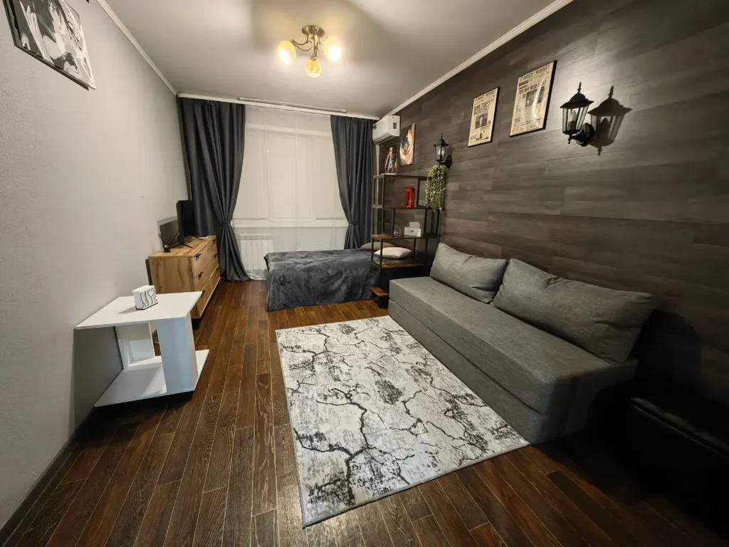 Уютная студия