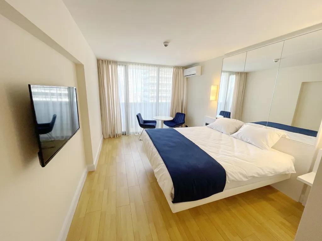 Квартира Orbi Residence at Sea Resort — аренда посуточно в Батуми