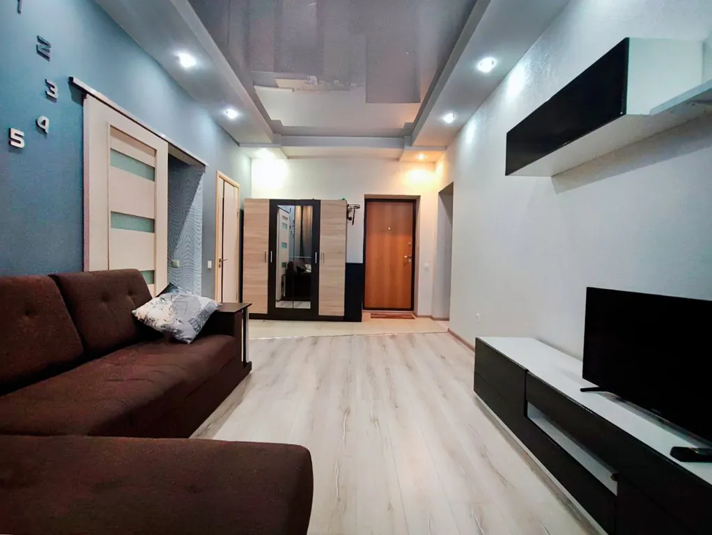 Квартира возле парка с потрясающим видом на Бештау