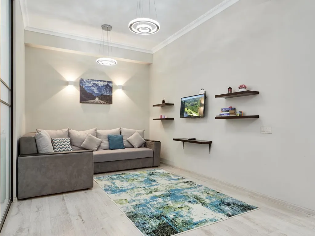 Квартира в ЖК "Парковый"