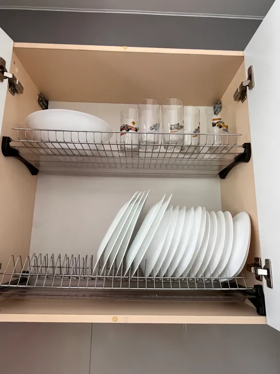 Просторная студия в зеленом районе недалеко от моря - комплекс Летний