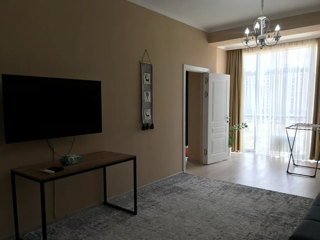 Уютный уголок в престижной части города