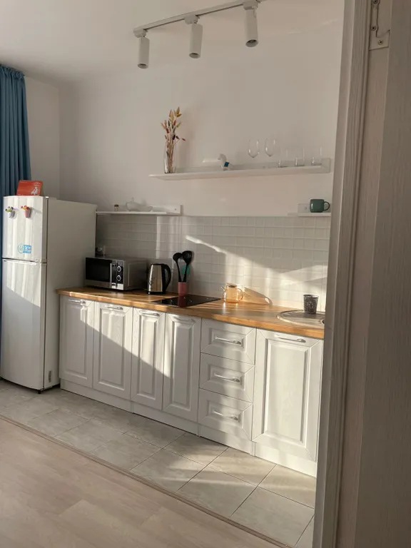 Уютная квартира в центре города рядом ТРЦ Мега, Арбат