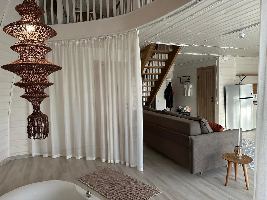 2-комнатный Дом