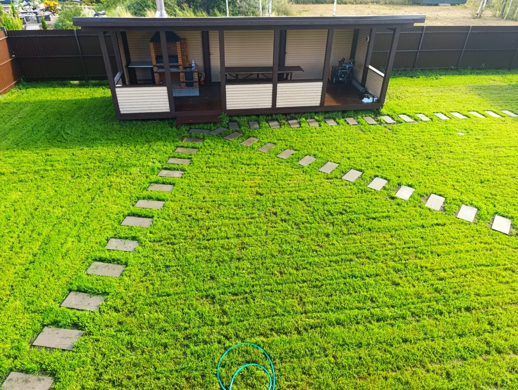 Коттедж Дом у Ладоги — Коккорево