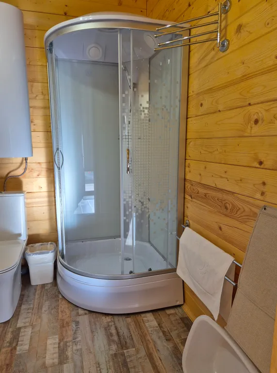 Коттедж Домик из бруса у моря Морской — Кучугуры