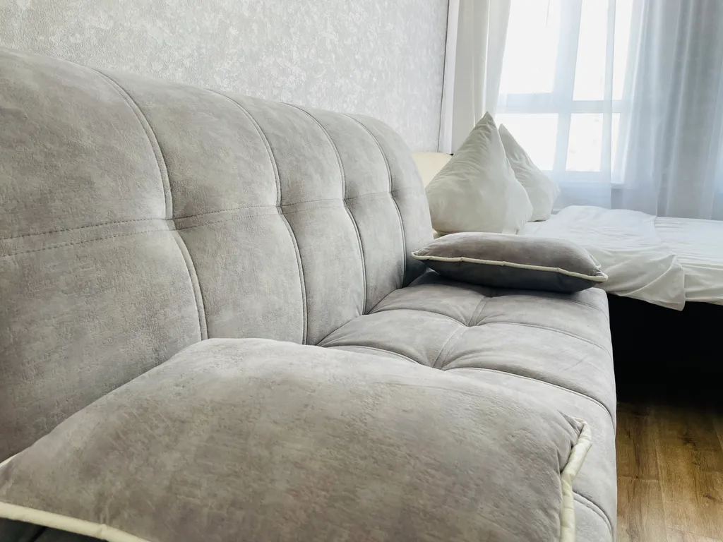 Новая квартира ЖК Квартет