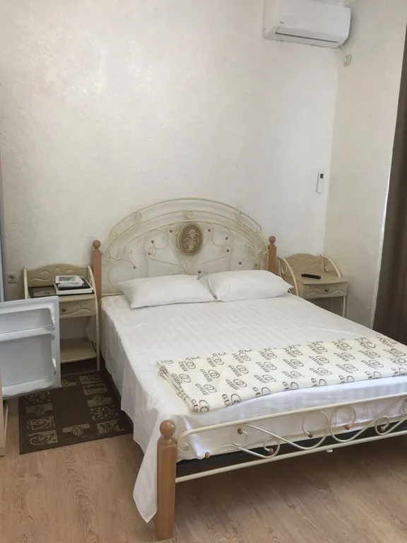 Квартира Двухспальный с одной кроватью с балконом — Сухум