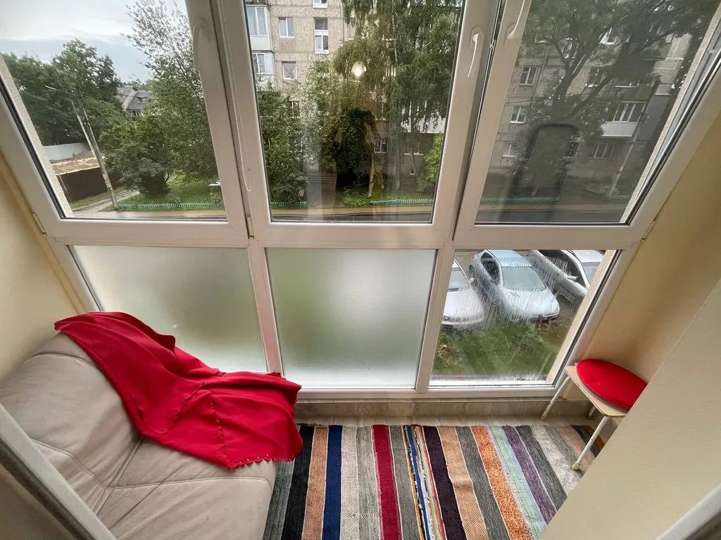 Уютный Кранц Апарт в 3 минутах до моря