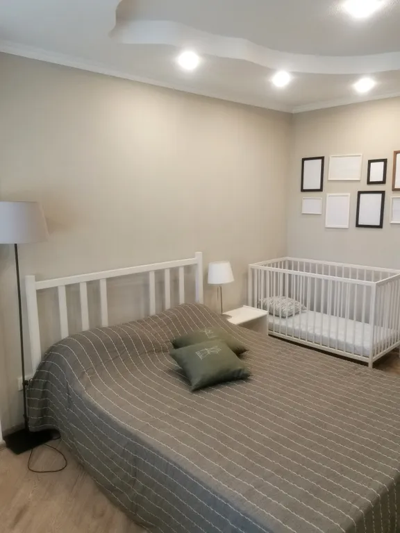 Квартира Просторная 2-я квартира для семьи у моря — Адлер