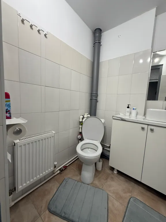 Уютная однокомнатная квартира