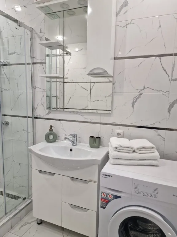 Уютная квартира в новом ЖК