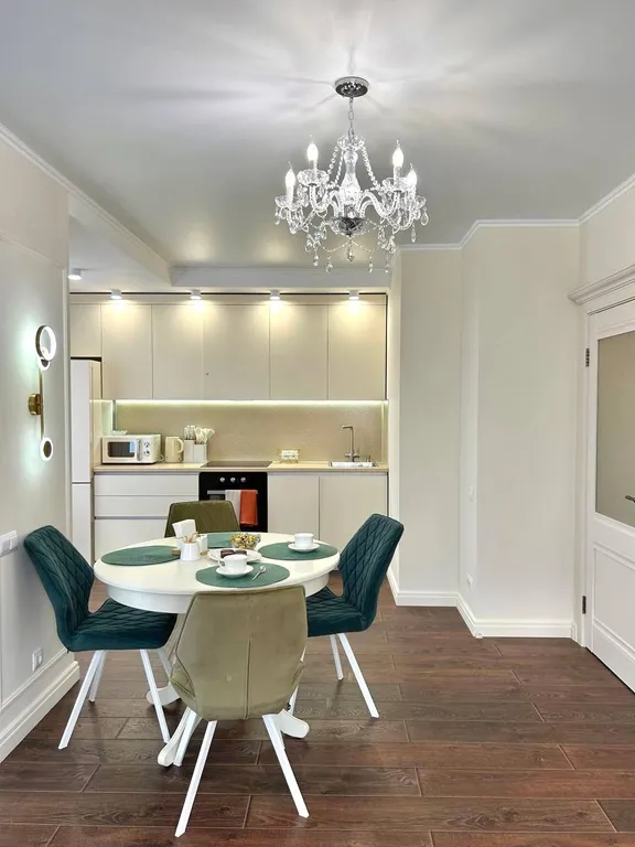 Апартаменты Lila