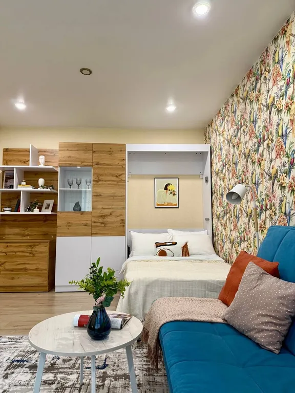 Новая квартира