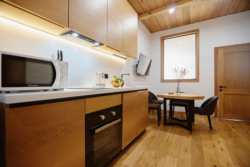 Шале охотника