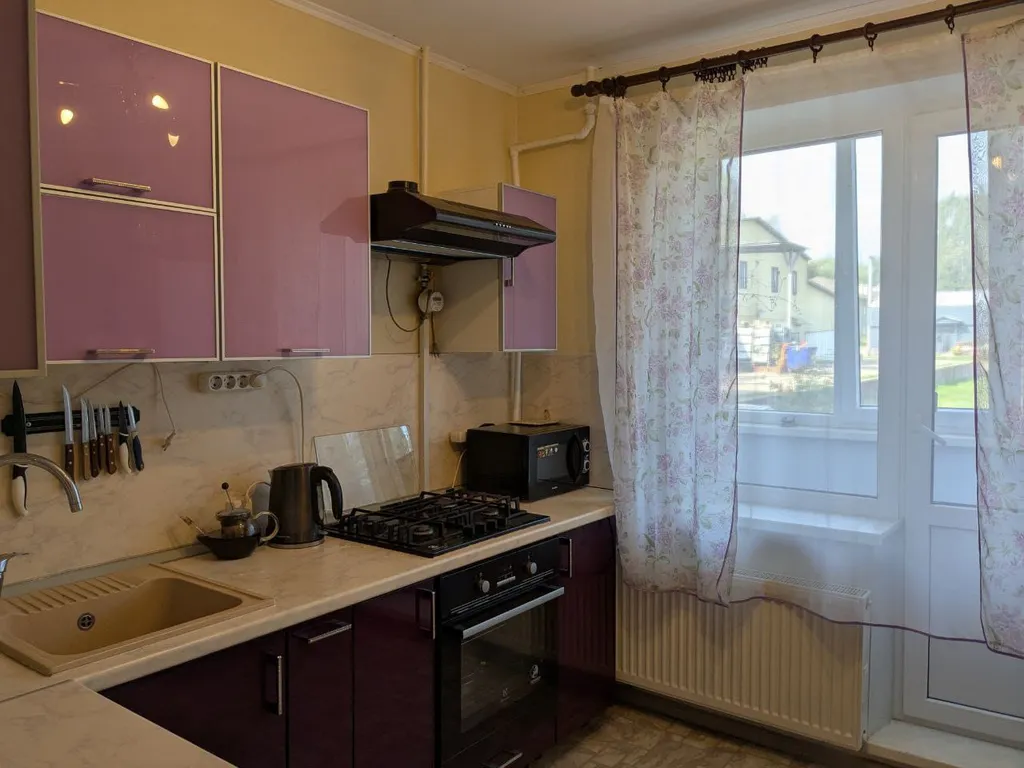 Уютная квартира в центре города