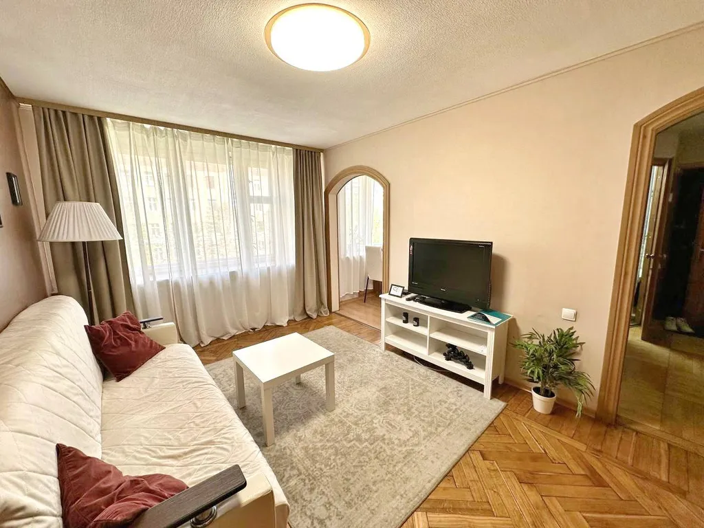 Уютная квартира в центре для большой компании