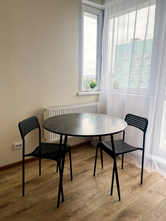 Квартира 1-комнатная Квартира — Красноярск