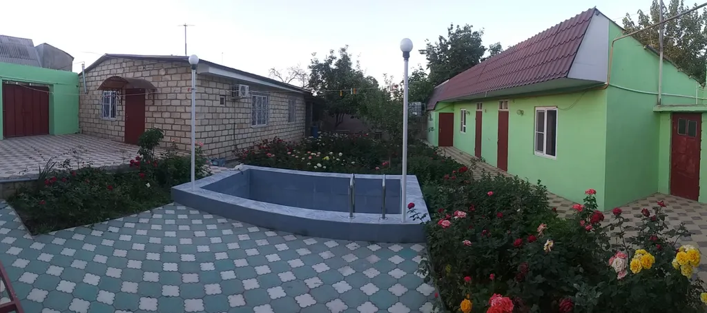 Коттедж Домик №4 трёхместный, недалеко от моря — Дербент