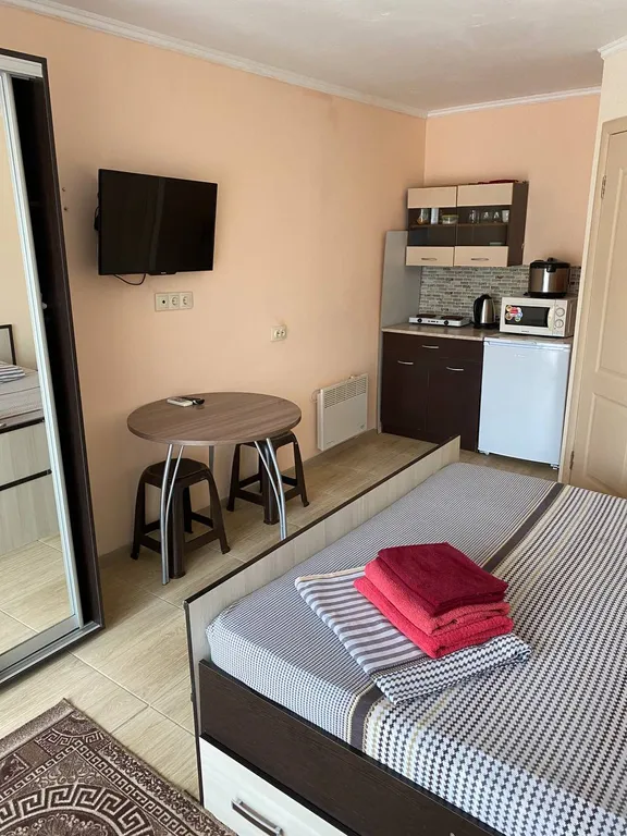 Уютная студия