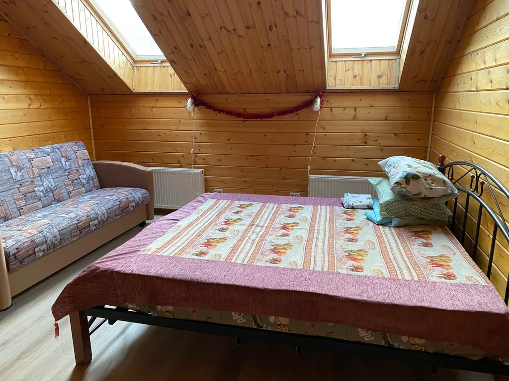 Apreski Бунгало на Банном