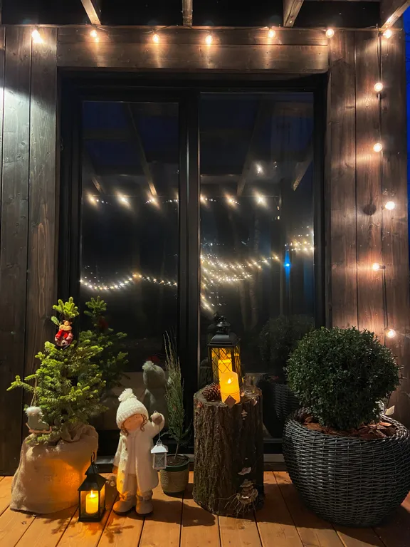 Коттедж Уютный домик в лесу — Гжель