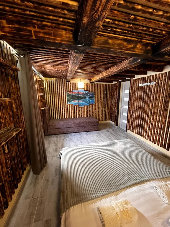 Домик №2 недалеко от подъёмника и других услуг курорта