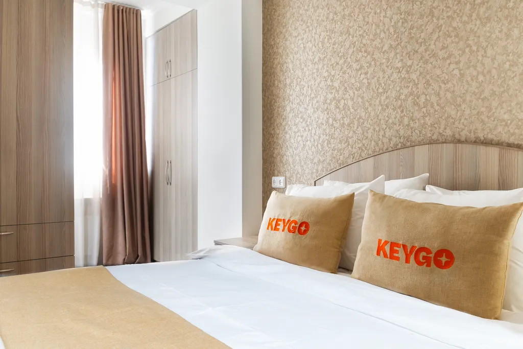 Апартаменты рядом с Оперным Театром