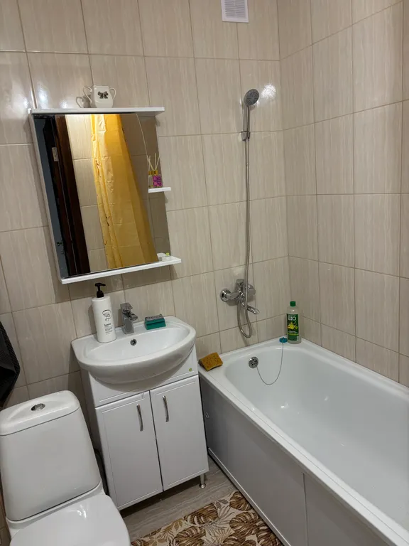 Уютная квартира в минеральных водах рядом электричка на Кисловодск!