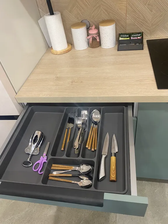 Уютная видовая квартира в центре города