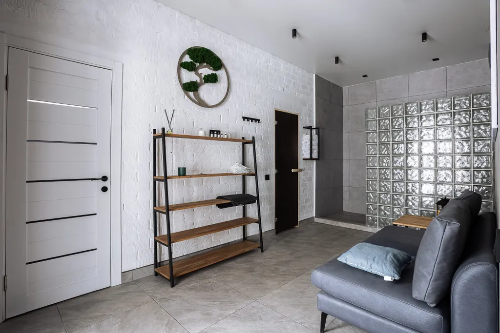 Ежевика хаус - коттедж с сауной и банным чаном