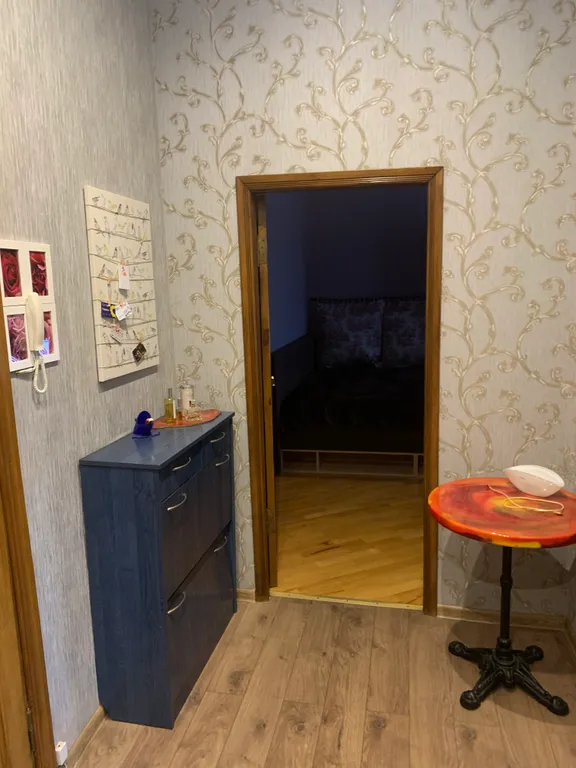 Квартира Удобная квартира в сквере у метро — Санкт-Петербург