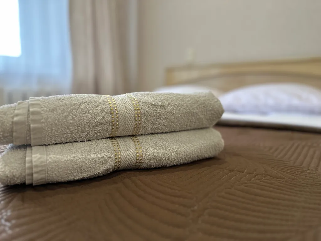 Квартира для командировочных