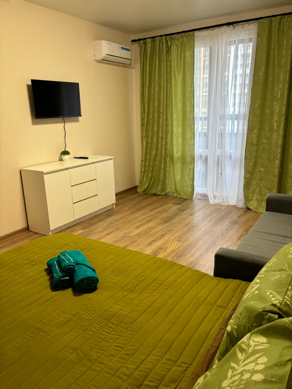 Комфортабельная квартира в новом ЖК