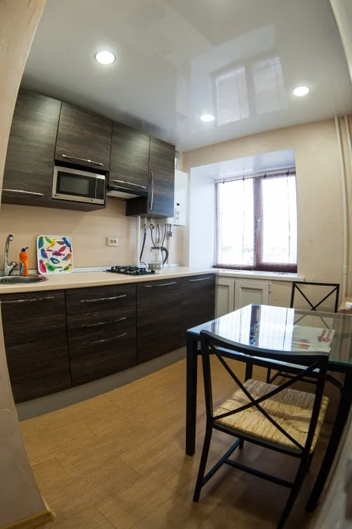 Квартира в центре города