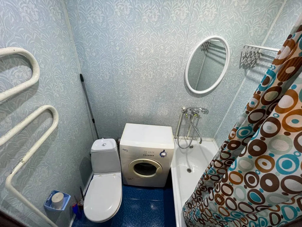 Квартира после ремонта