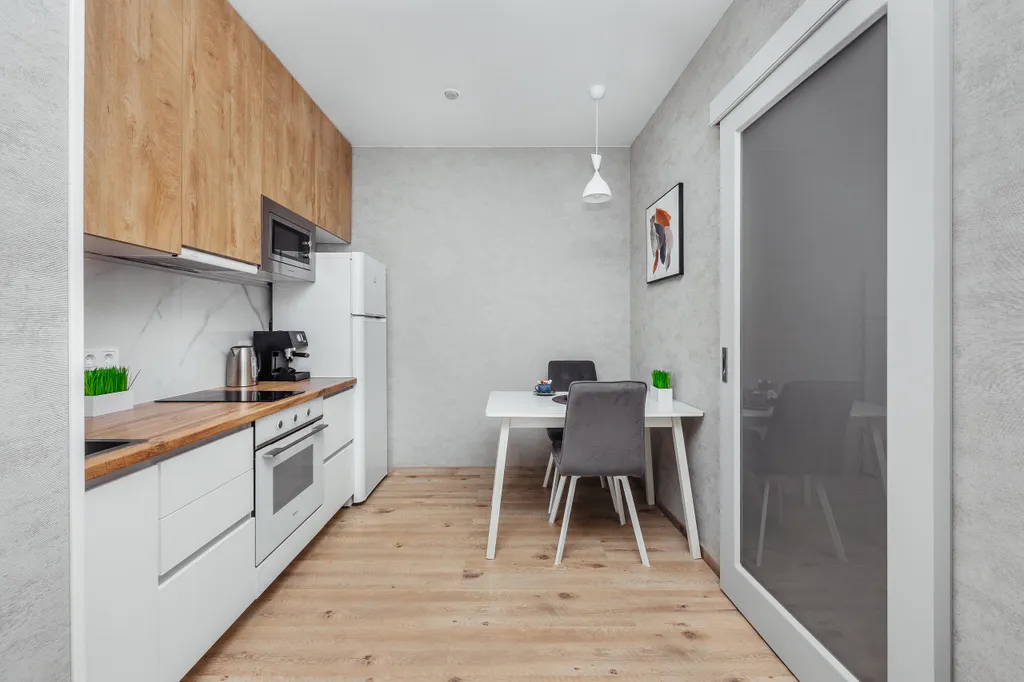 Квартира Квартира в ЖК Фрукты Черника 8071 — Сириус