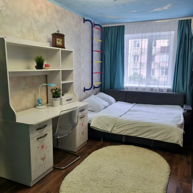 Уютная квартира в самом центре города