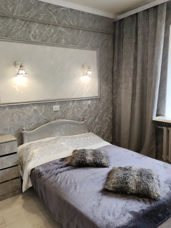 Уютная двухкомнатная квартира с отдельным входом в центре района