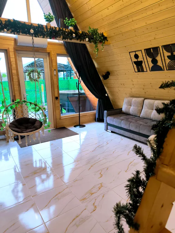 Шале в тихом живописном месте