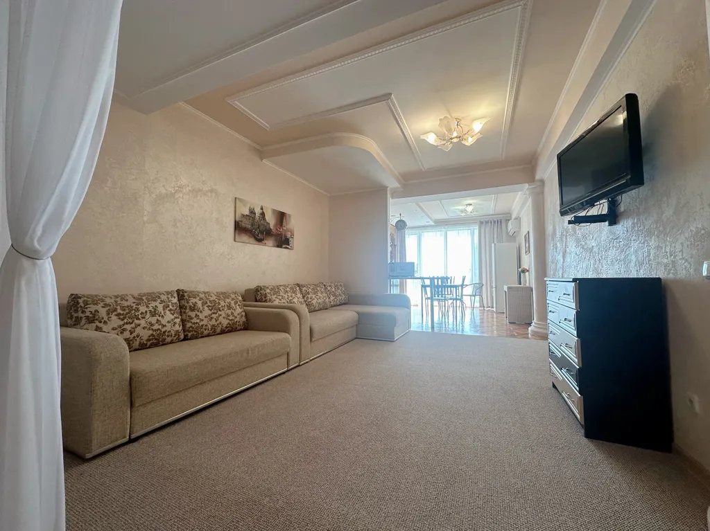 Апартаменты Алена с видом на море