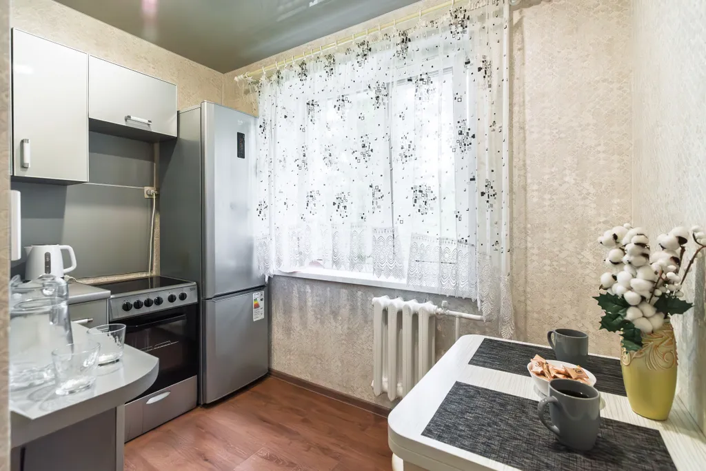 Уютная квартира недалеко от аэропорта