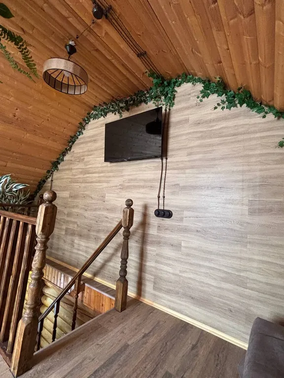 Коттедж с термальной водой