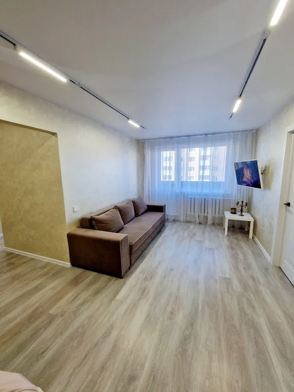 В центре 3 квартира для большой семьи