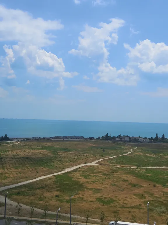 Квартира Квартира с видом на море — Новороссийск