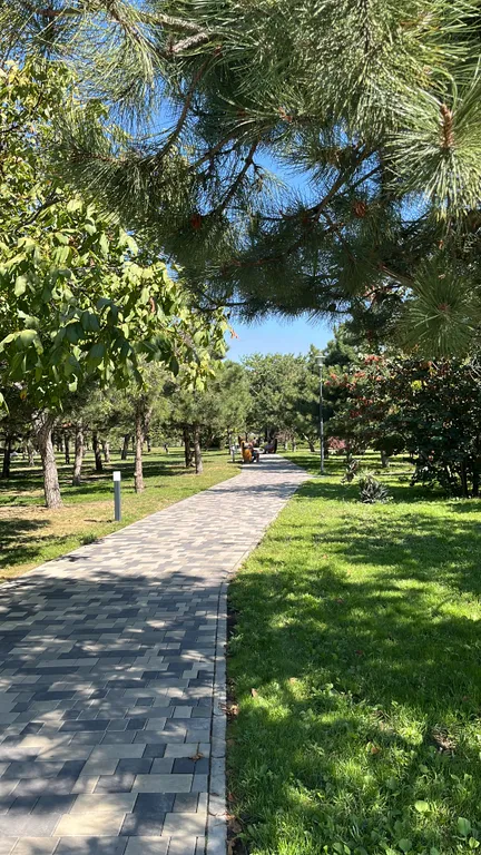 Квартира Квартира Отличная локация на море — Анапа